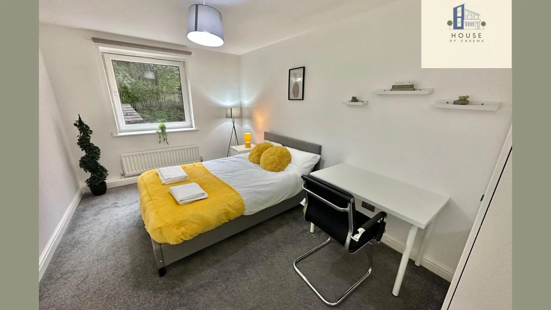 Apartmán You Leeds Festival Base Clarendon Comfort Velká Británie