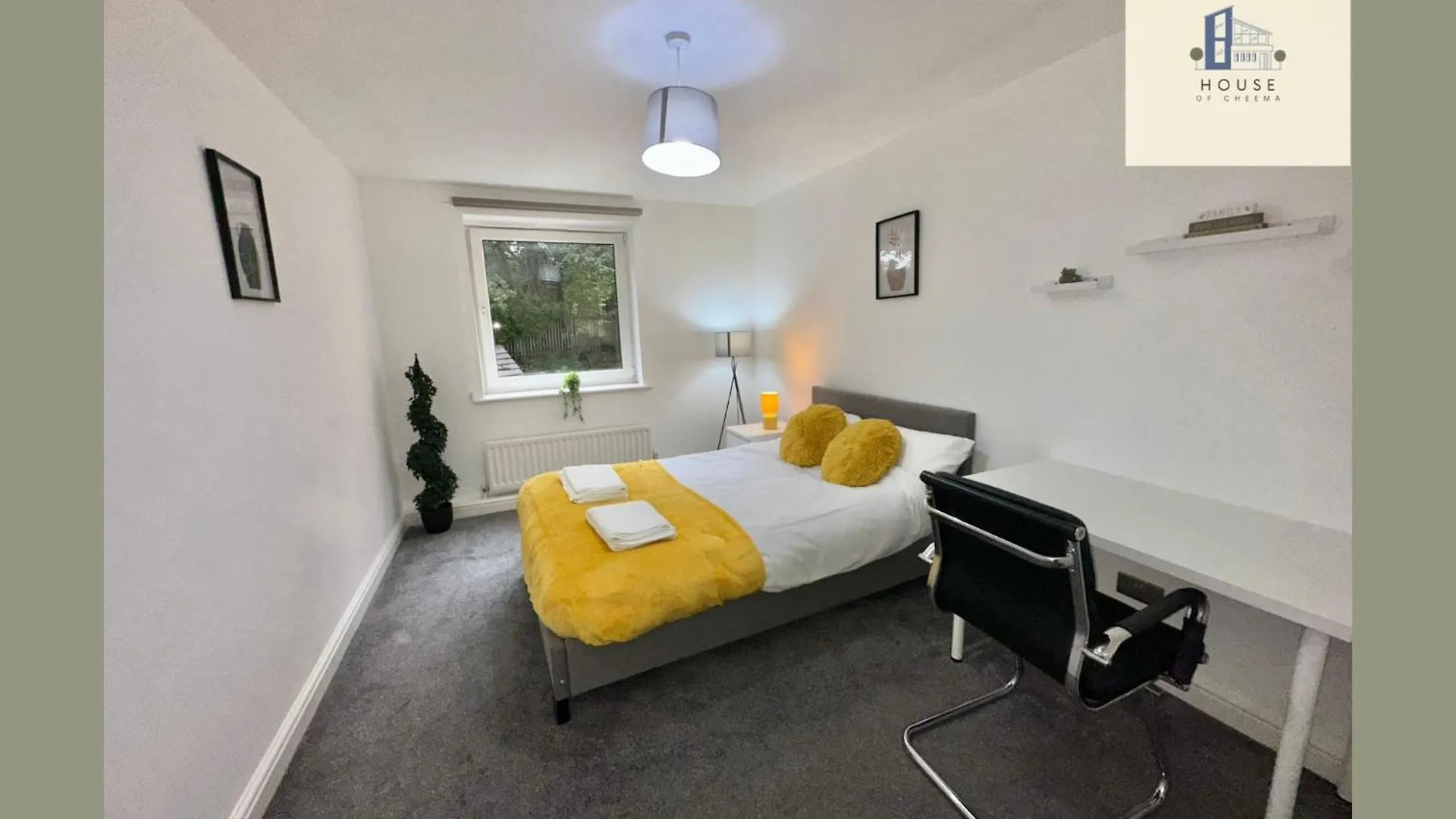 Apartmán You Leeds Festival Base Clarendon Comfort
