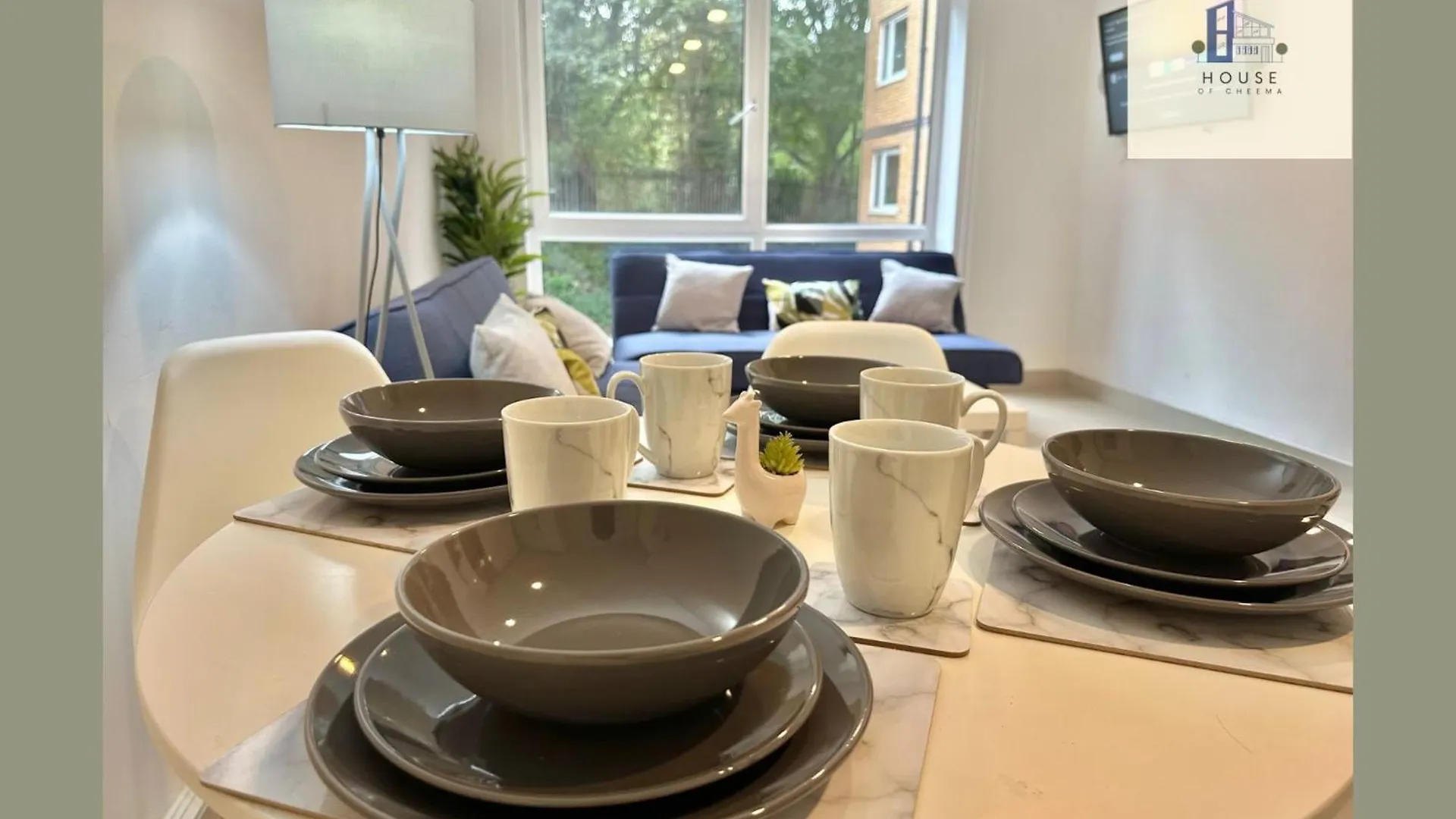Apartmán You Leeds Festival Base Clarendon Comfort 0*, Leeds (West Yorkshire) Velká Británie